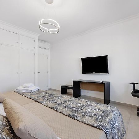 Apartamento Mar E Sol Portimão Exteriör bild