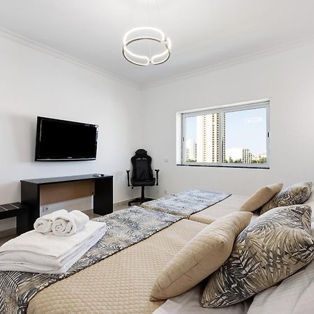 Apartamento Mar E Sol Portimão Exteriör bild