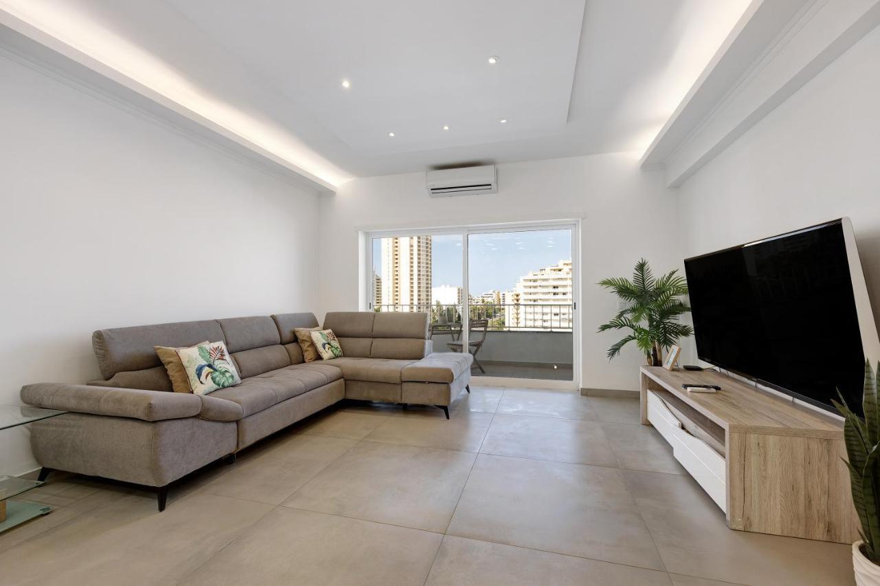 Apartamento Mar E Sol Portimão Exteriör bild