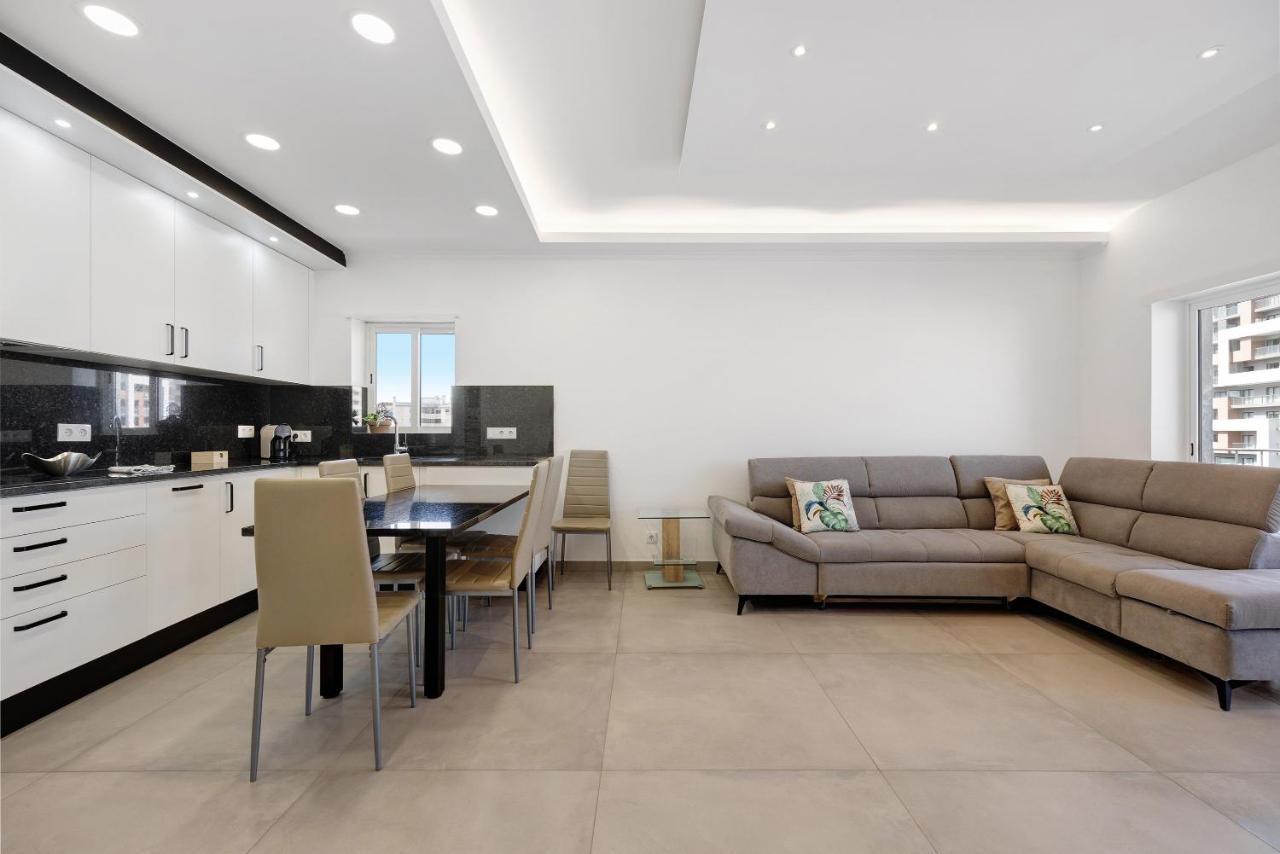 Apartamento Mar E Sol Portimão Exteriör bild