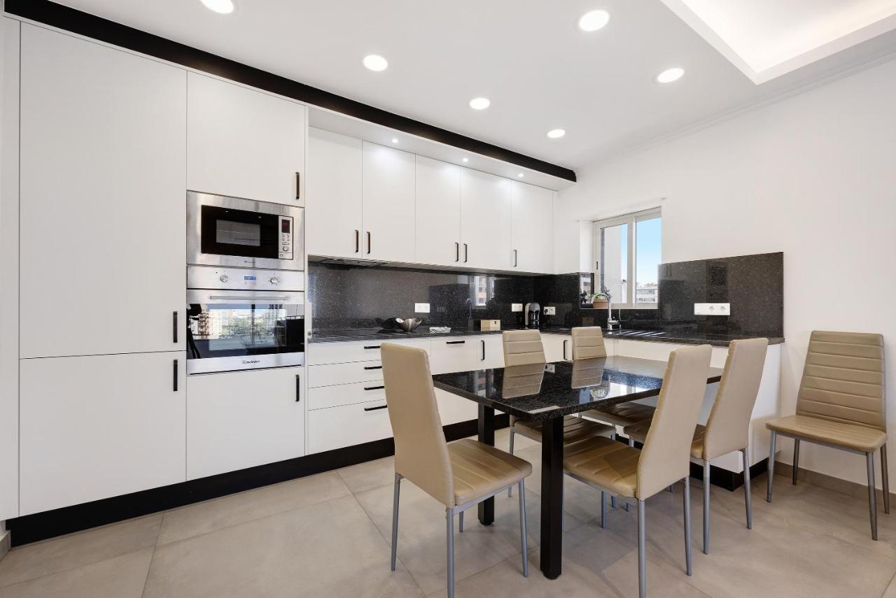 Apartamento Mar E Sol Portimão Exteriör bild