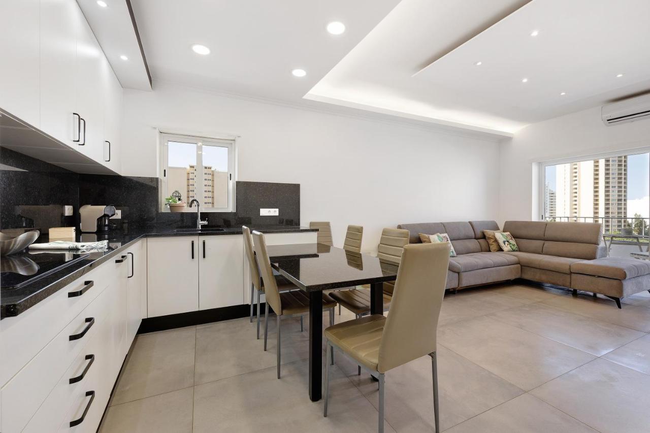 Apartamento Mar E Sol Portimão Exteriör bild