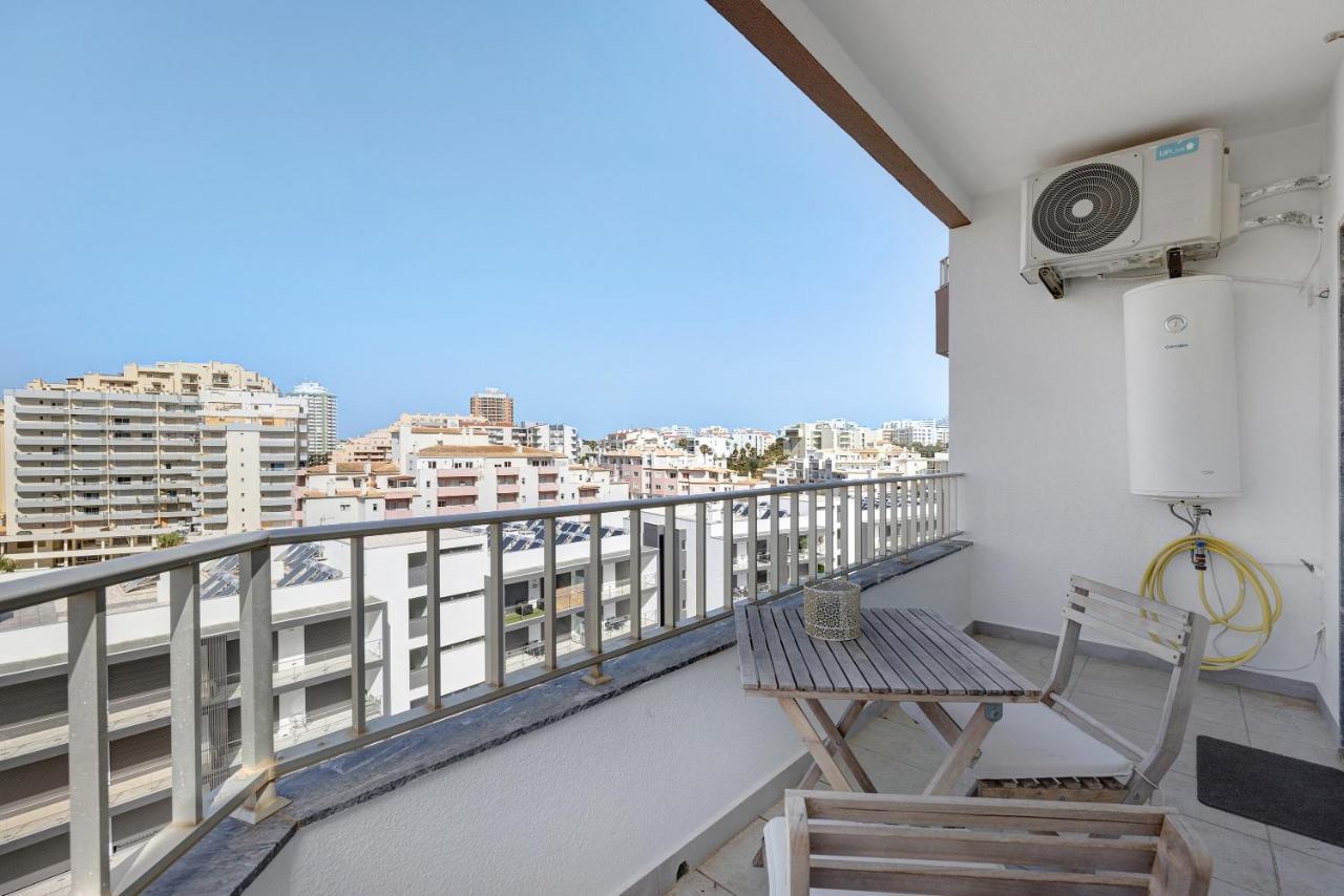 Apartamento Mar E Sol Portimão Exteriör bild