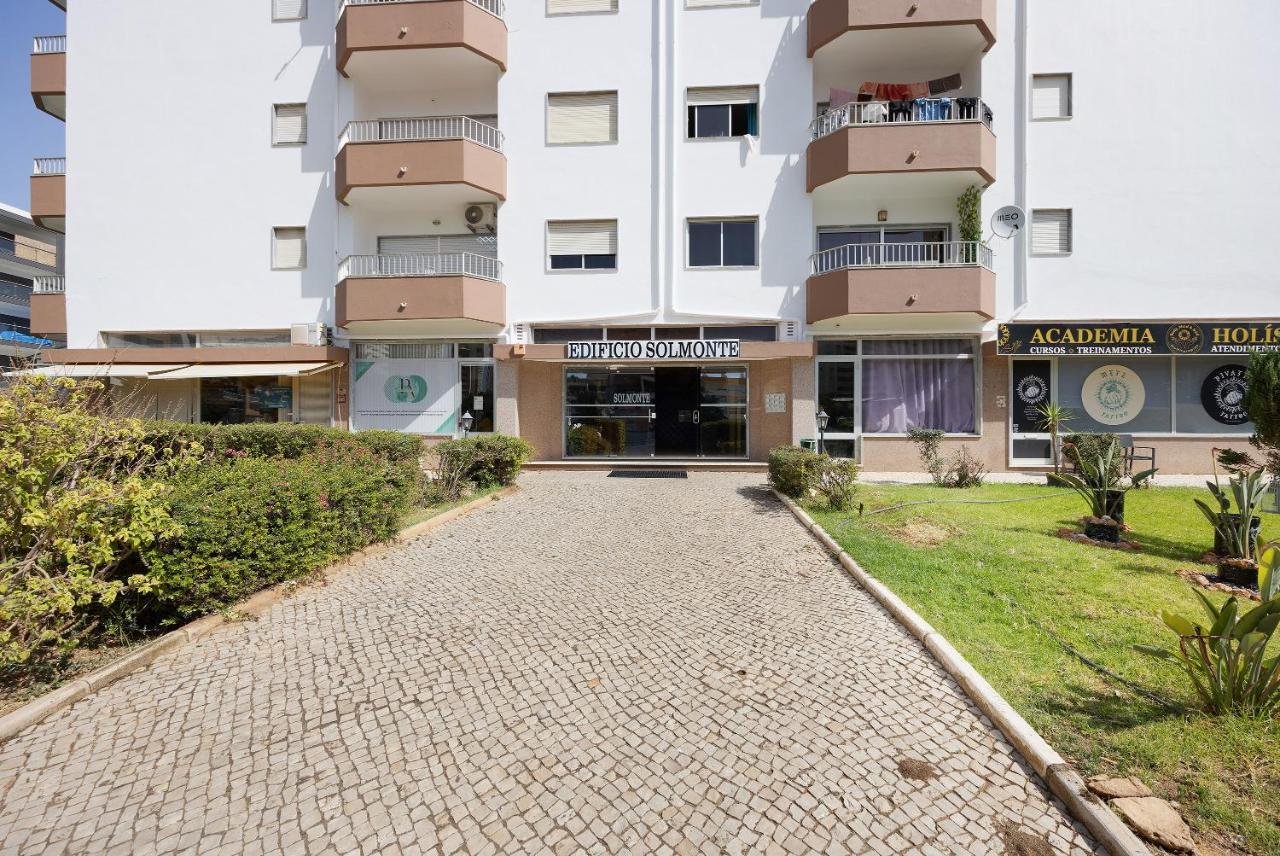 Apartamento Mar E Sol Portimão Exteriör bild