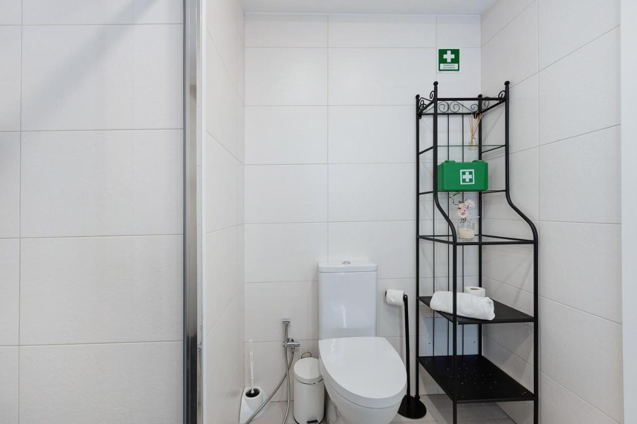 Apartamento Mar E Sol Portimão Exteriör bild