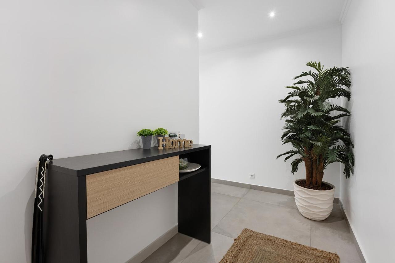 Apartamento Mar E Sol Portimão Exteriör bild