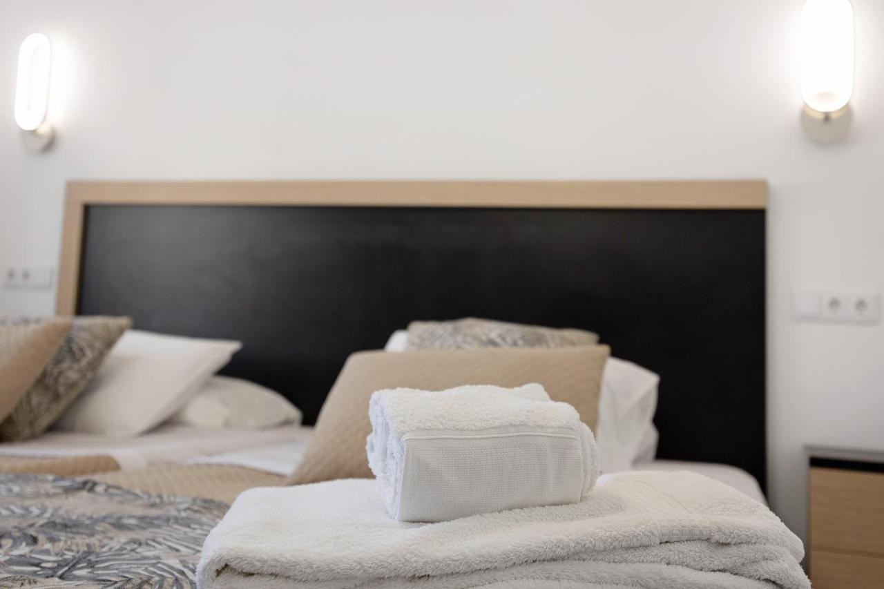 Apartamento Mar E Sol Portimão Exteriör bild