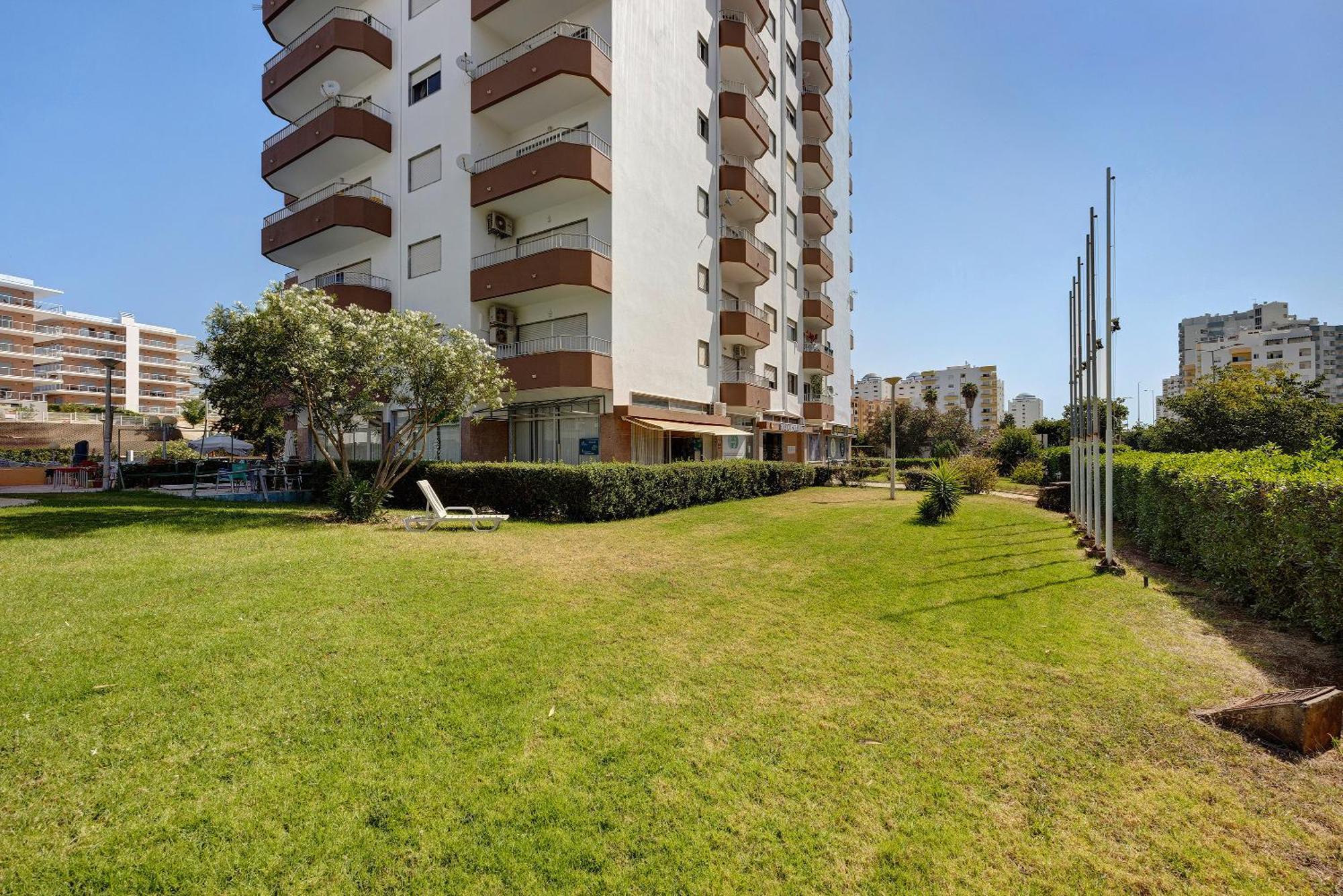 Apartamento Mar E Sol Portimão Exteriör bild