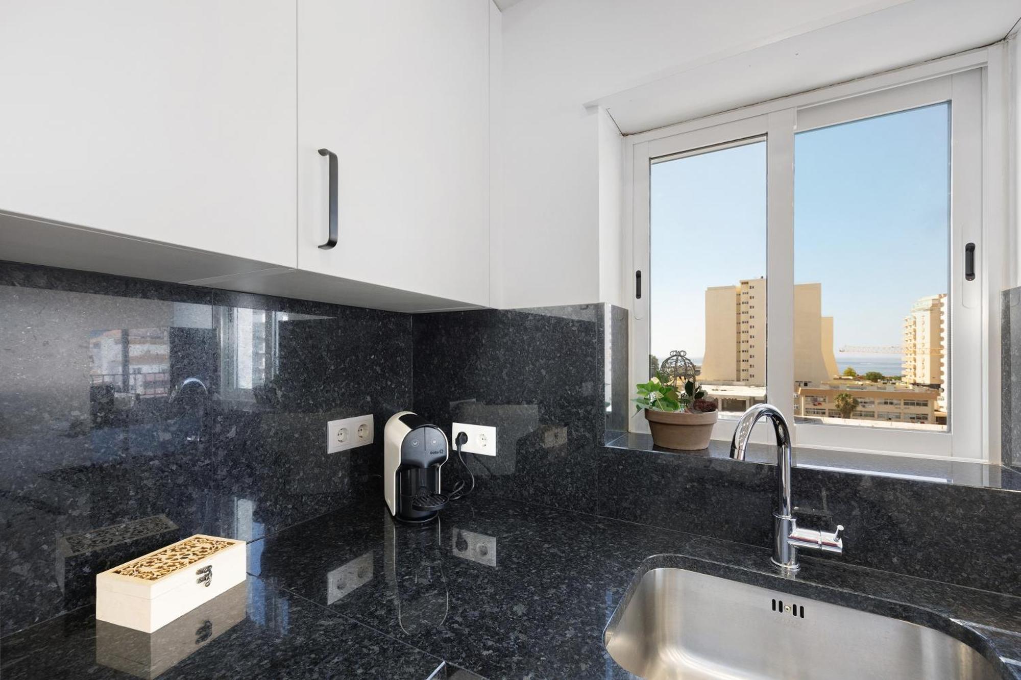 Apartamento Mar E Sol Portimão Exteriör bild