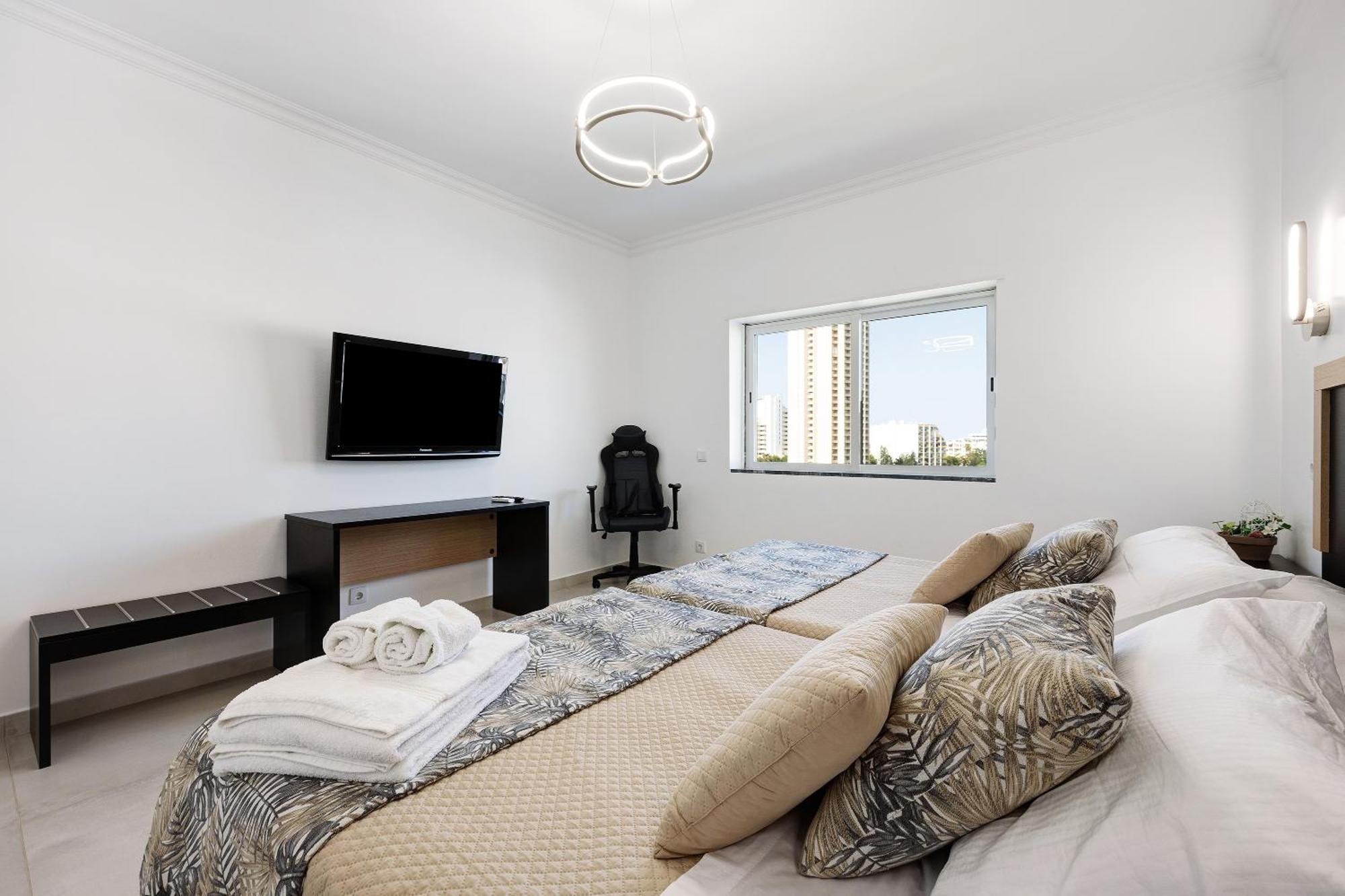 Apartamento Mar E Sol Portimão Exteriör bild
